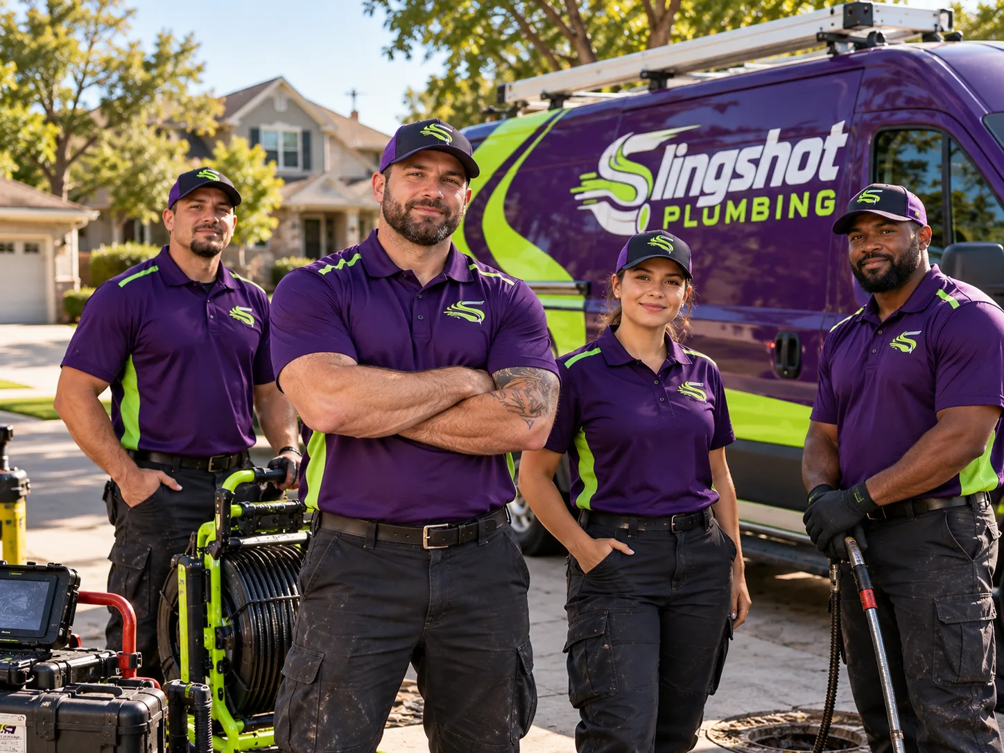 Drain Cleaning in Three Bridges, NJ near me